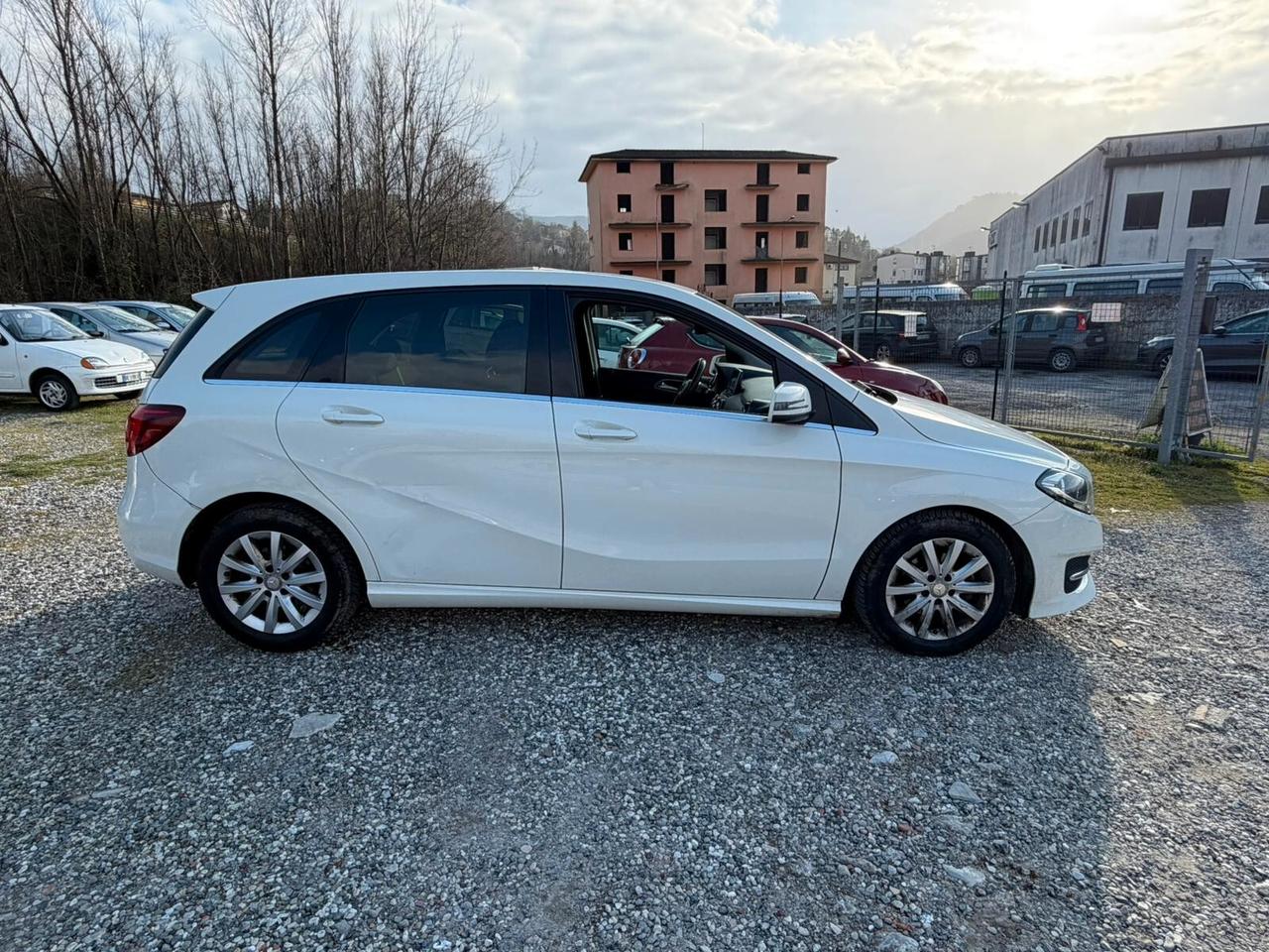 Mercedes-benz B 180 CDI Automatic Business