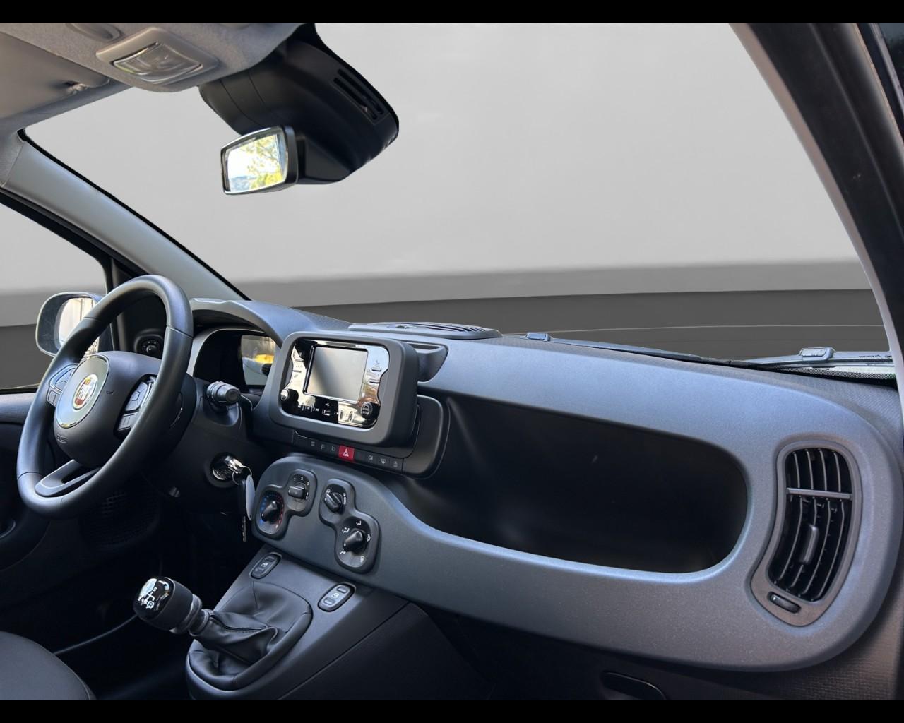 FIAT Panda 1.0 70cv Hybrid Panda