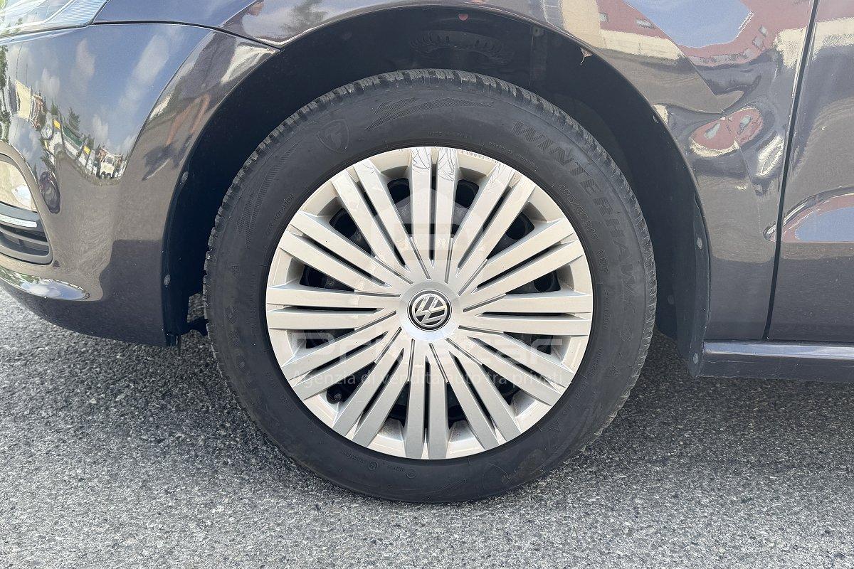 VOLKSWAGEN Polo 1.0 MPI 75 CV 5p. Comfortline