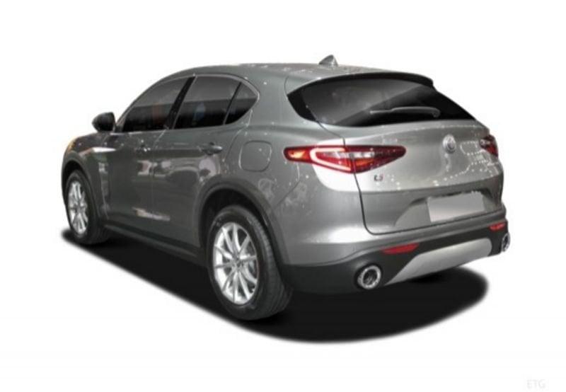 Alfa Romeo Stelvio 2017 2.2 t Business Q4 210cv auto my19