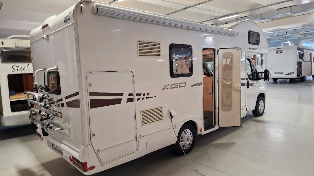 CAMPER XGO DYNAMIC 39