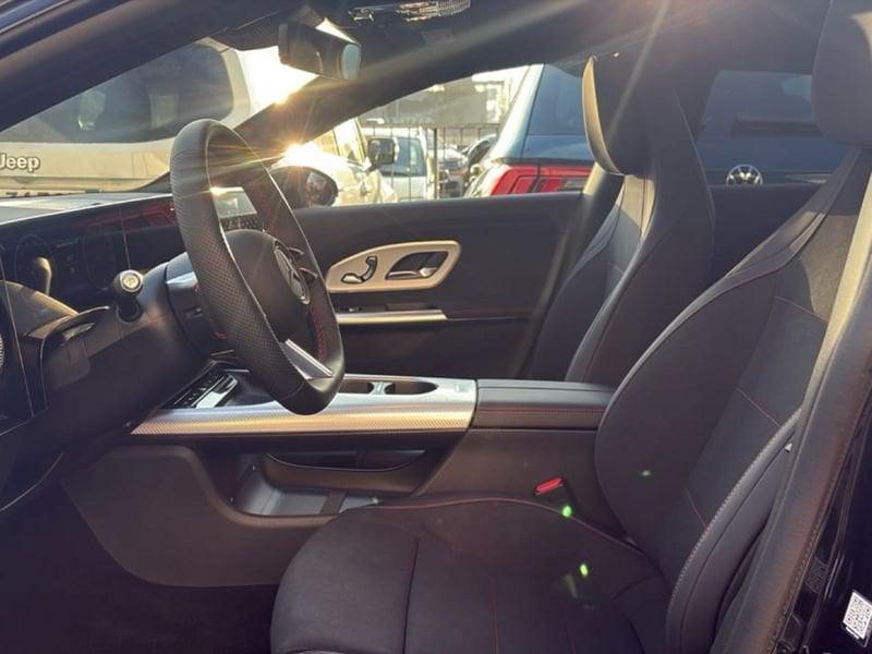 Mercedes-Benz CLA 250+ EQ AMG Line Premium