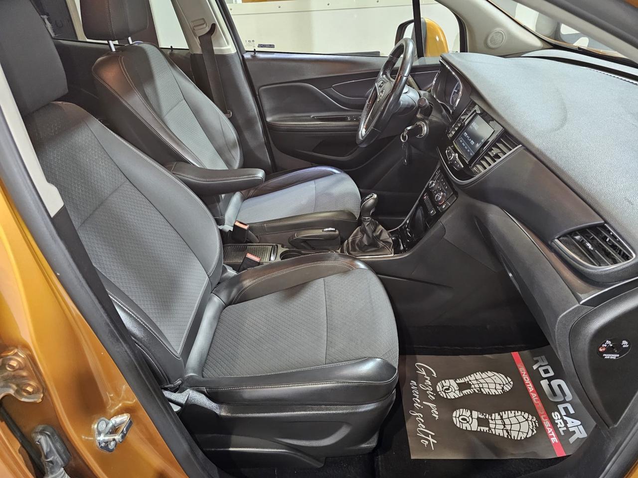 Opel Mokka X 1.4 Turbo GPL Tech 140CV 4x2 Innovation