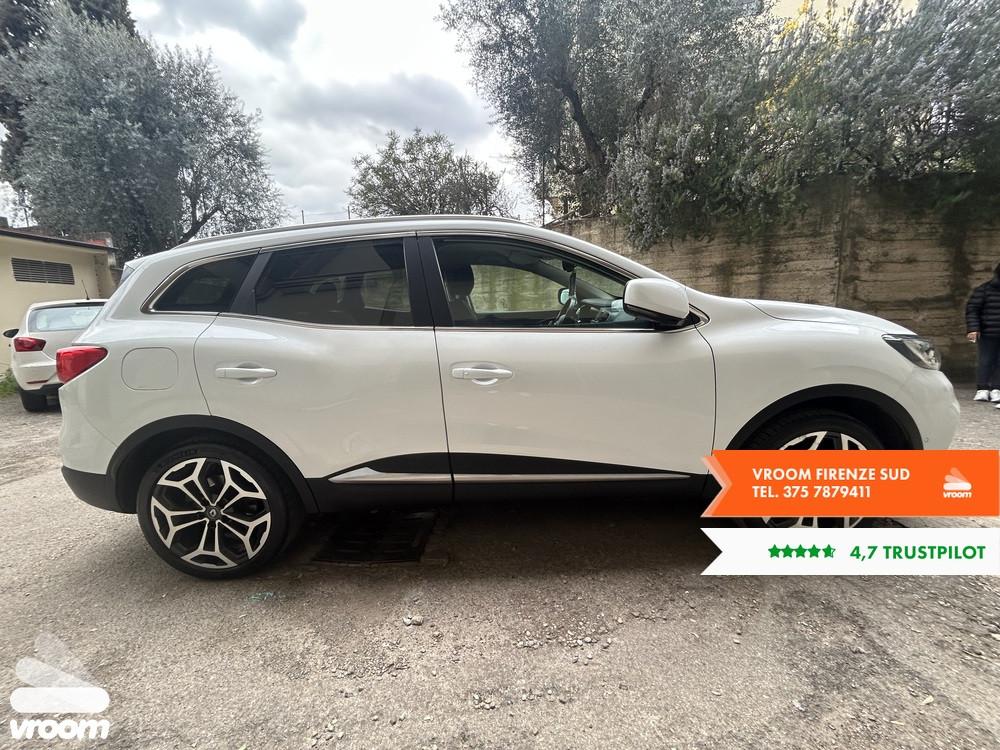 RENAULT Kadjar Blue dCi 8V 115CV Sport Edition2