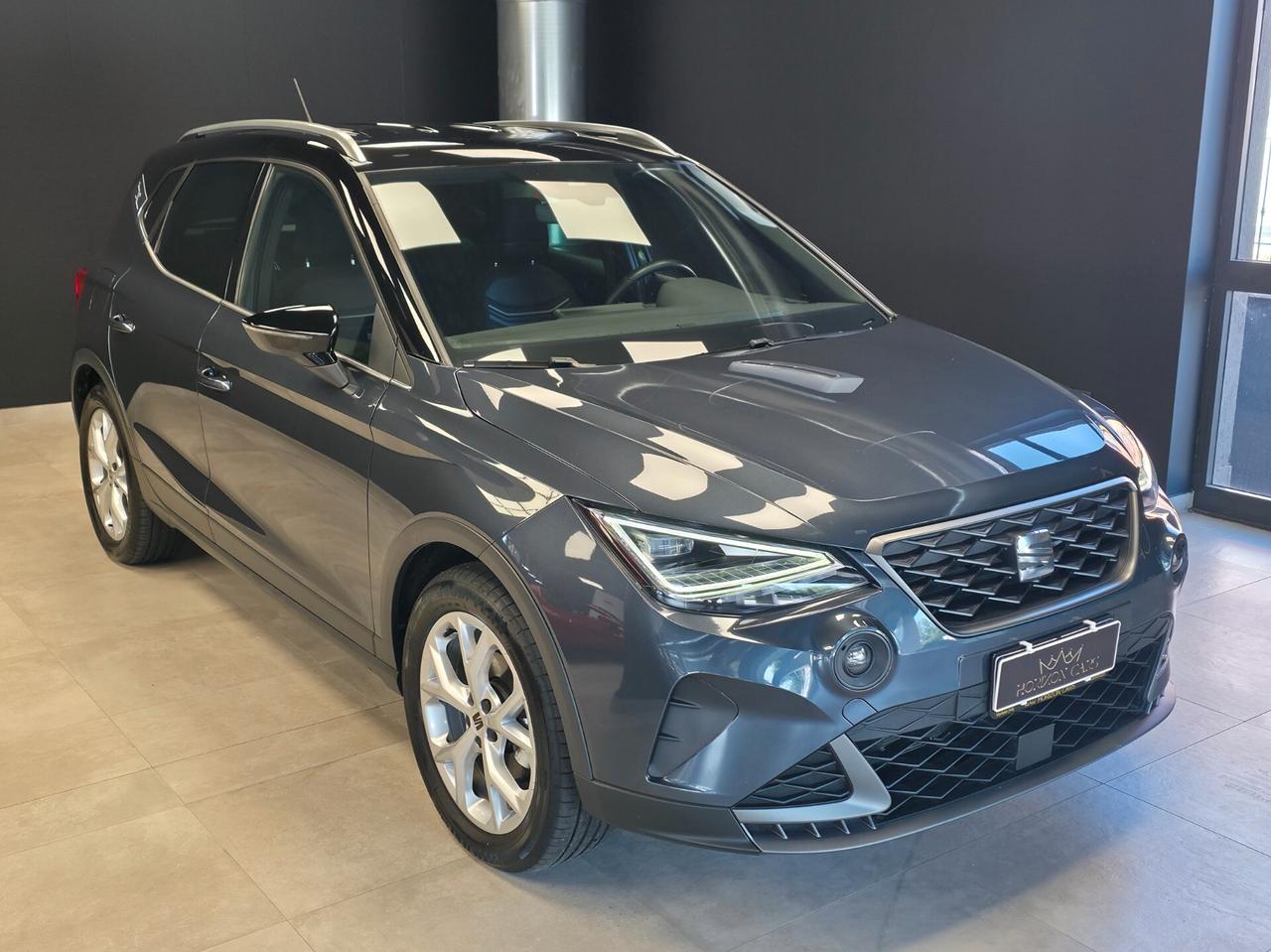 SEAT Arona 1.0 ecotsi FR 95cv *NEOPATENTATI