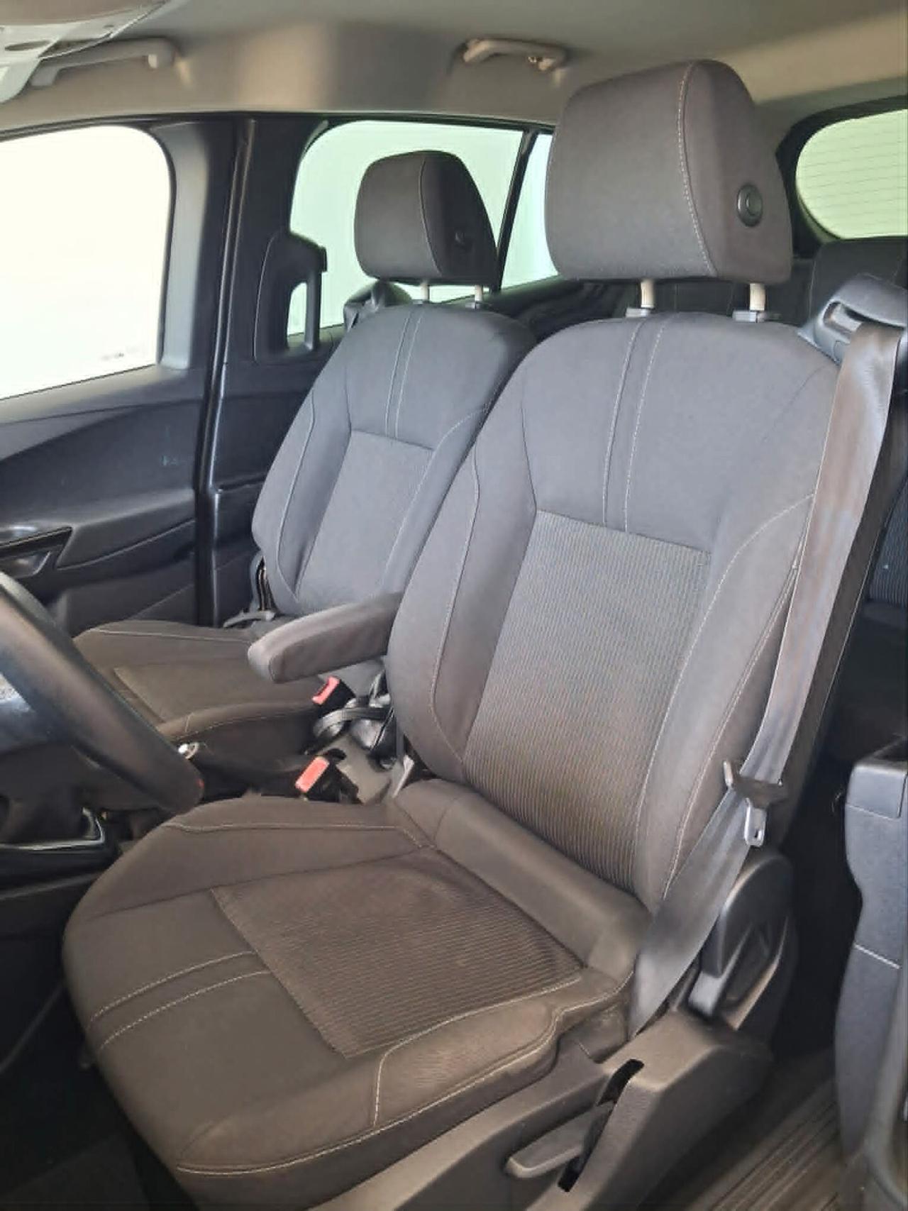 Ford B-Max 1.4 90 CV GPL Titanium