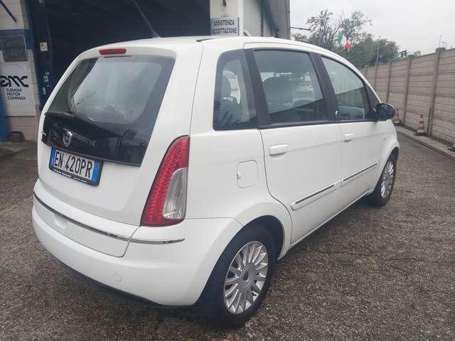 Lancia MUSA 1.4 8v Platinum ecochic Gpl