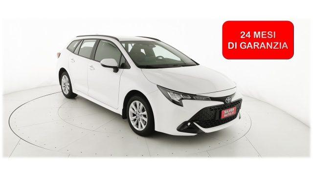 TOYOTA Corolla 1.8 Hybrid Touring Sports Active