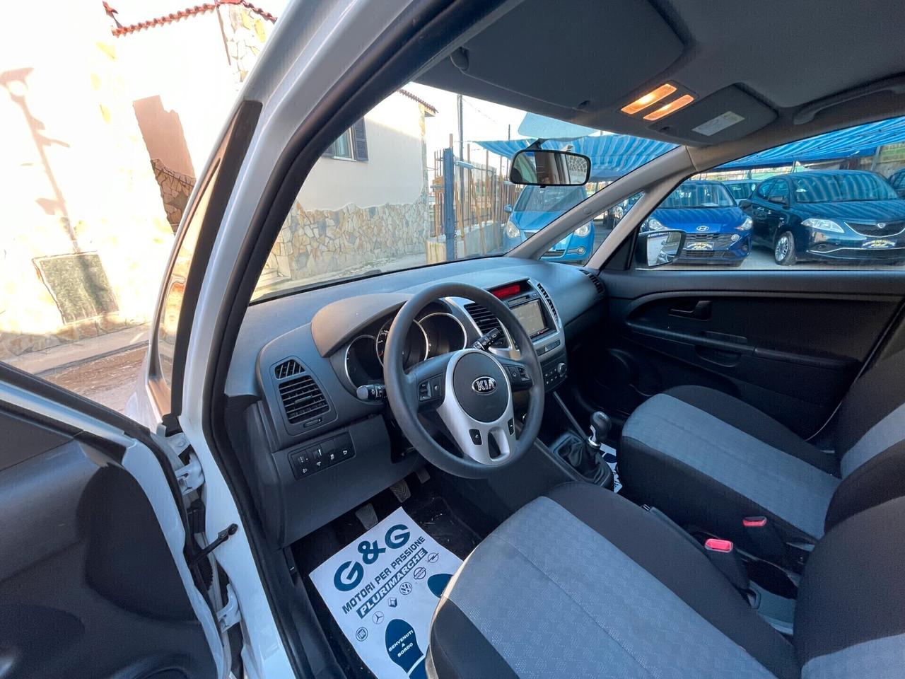 Kia Venga 1.4 EcoGPL Cool