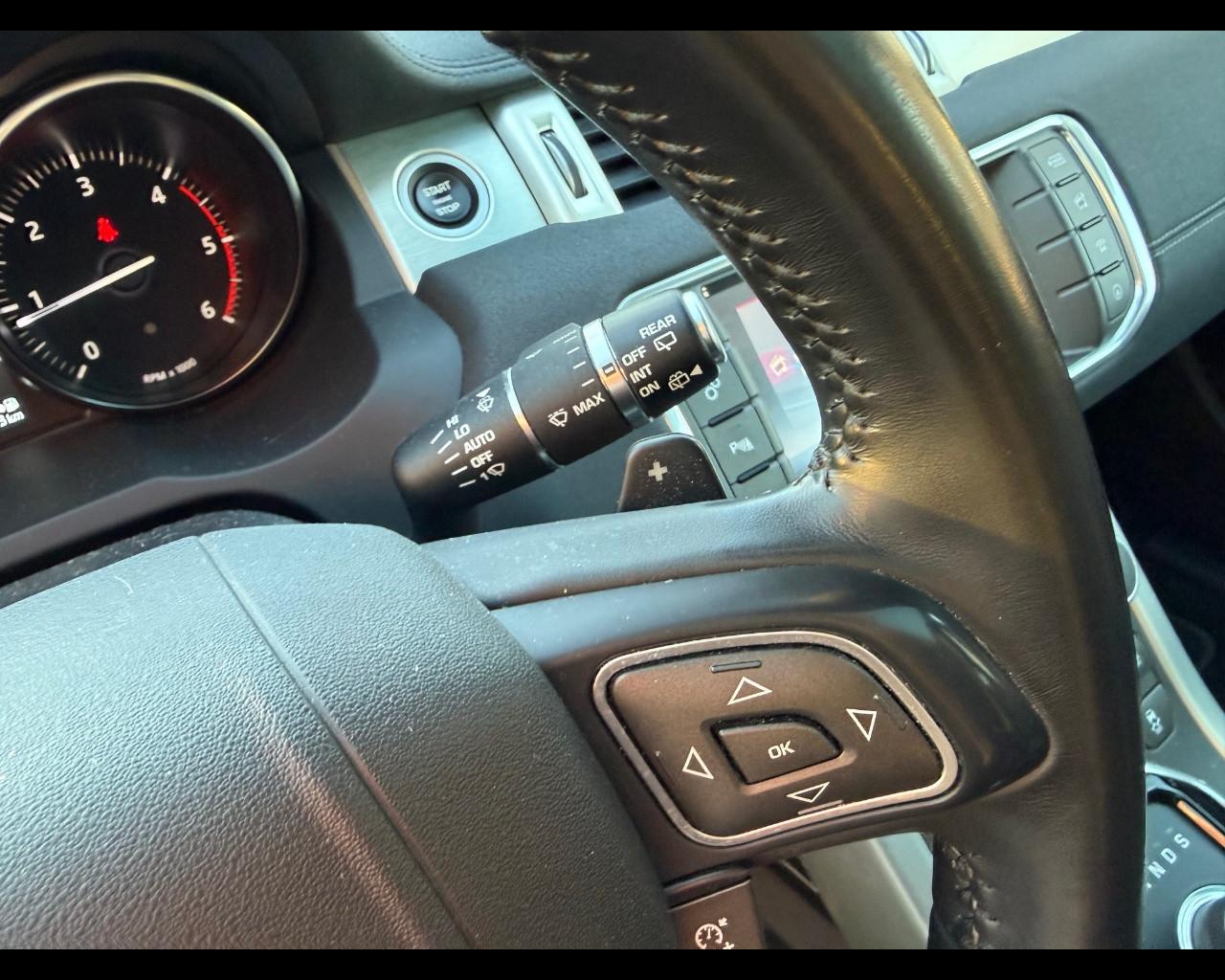 LAND ROVER RR Evoque 1ª serie - Range Rover Evoque 2.0 TD4 150 CV 5p. SE