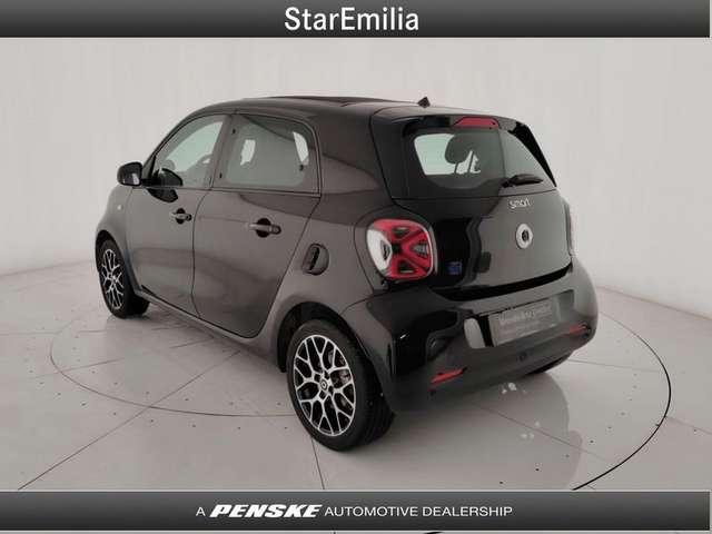 smart forFour Smart II 2020 Elettric eq Prime 22kW