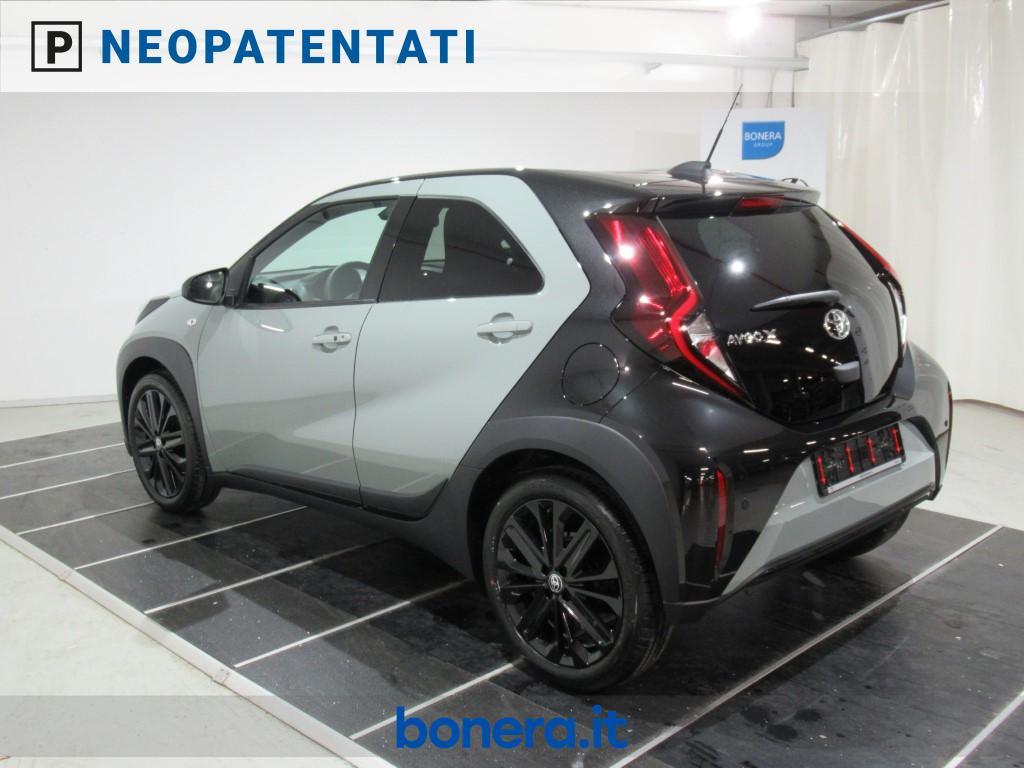 Toyota Aygo X 1.0 Lounge