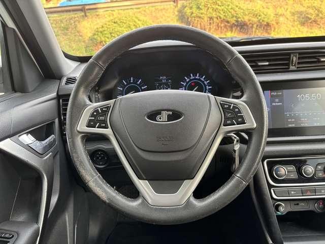 DR Automobiles DR EVO5 1.6 GPL