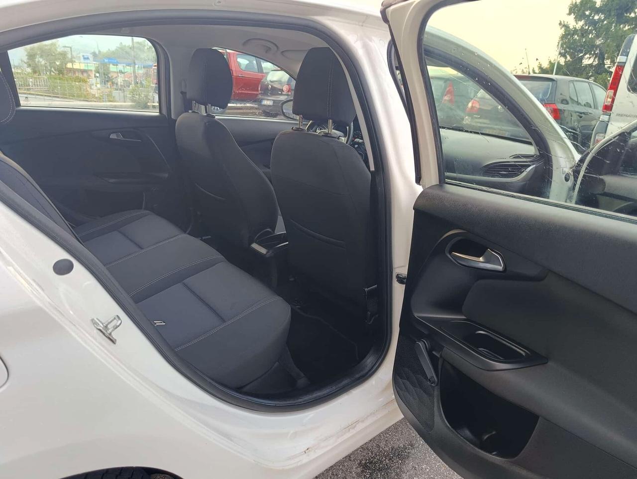 Fiat Tipo 1.4 T-Jet 120CV GPL 5 porte Easy