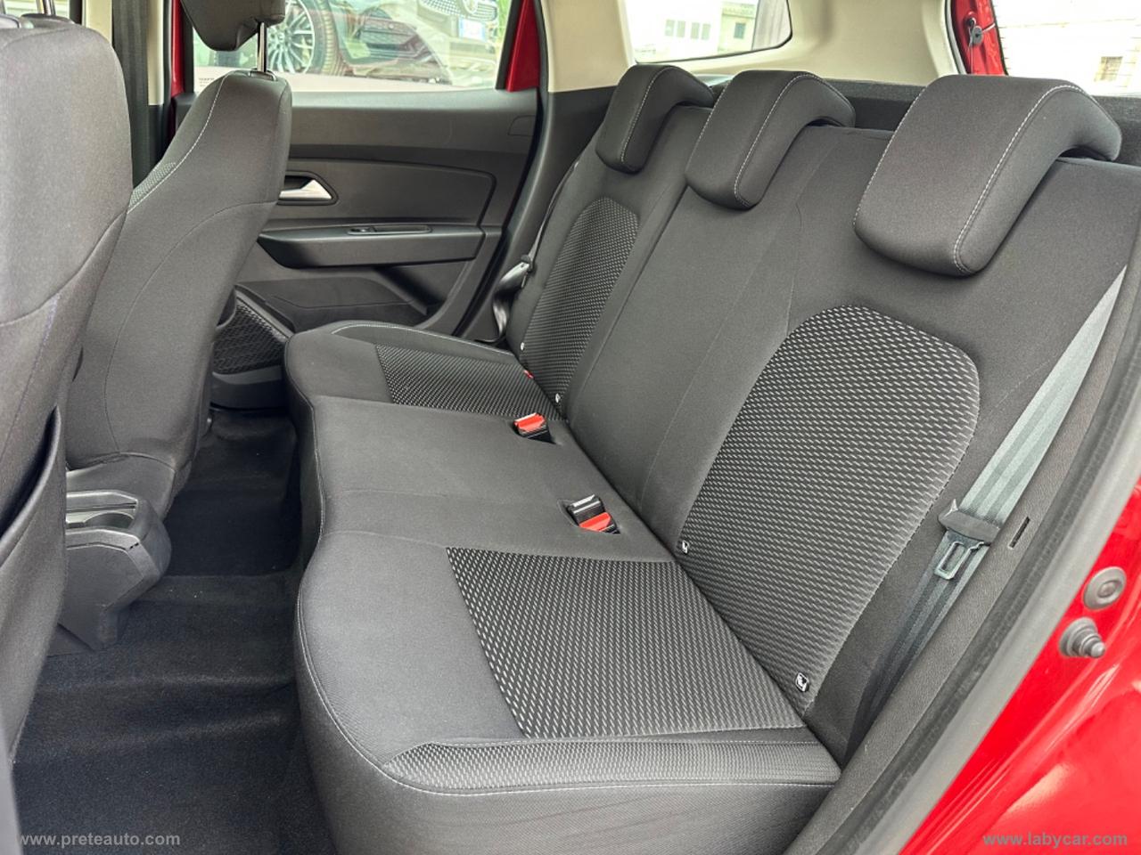 DACIA Duster 1.0 TCe 100 CV ECO-G 4x2 Comfort