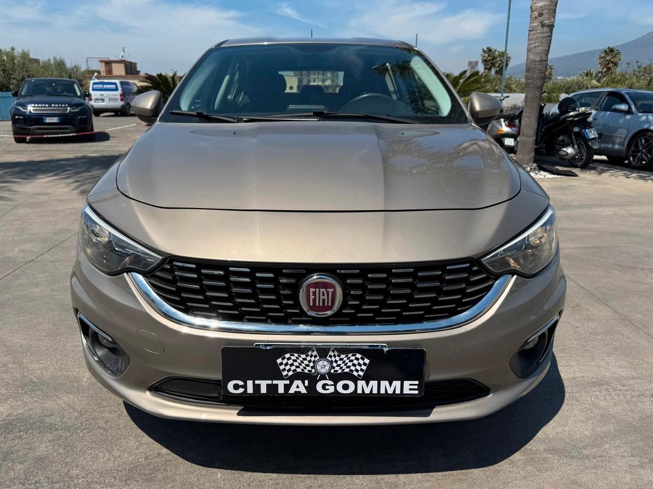 Fiat Tipo 1.6 Mjt 120cv 2020 Cambio Automatico