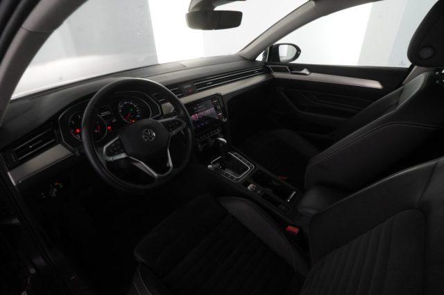 VOLKSWAGEN Passat Passat 1.6 TDI DSG Business BlueMotion Technology