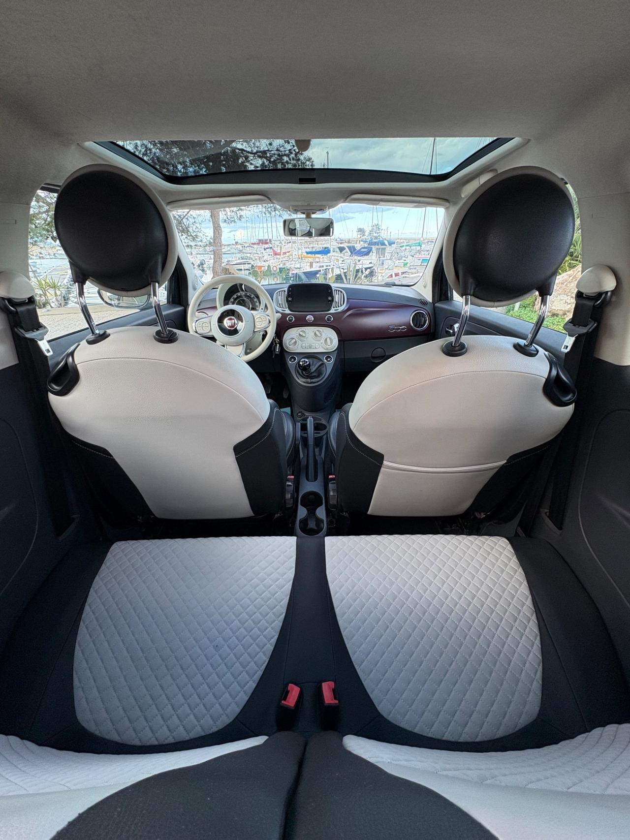 Fiat 500 1.3 Multijet 95 CV DOLCEVITA