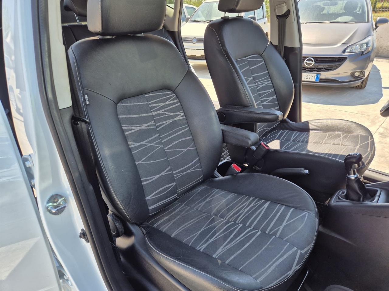 Kia Venga 1.4 EcoGPL Cool
