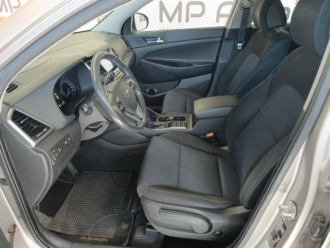 Hyundai Tucson 1.7 CRDi DCT XPossible