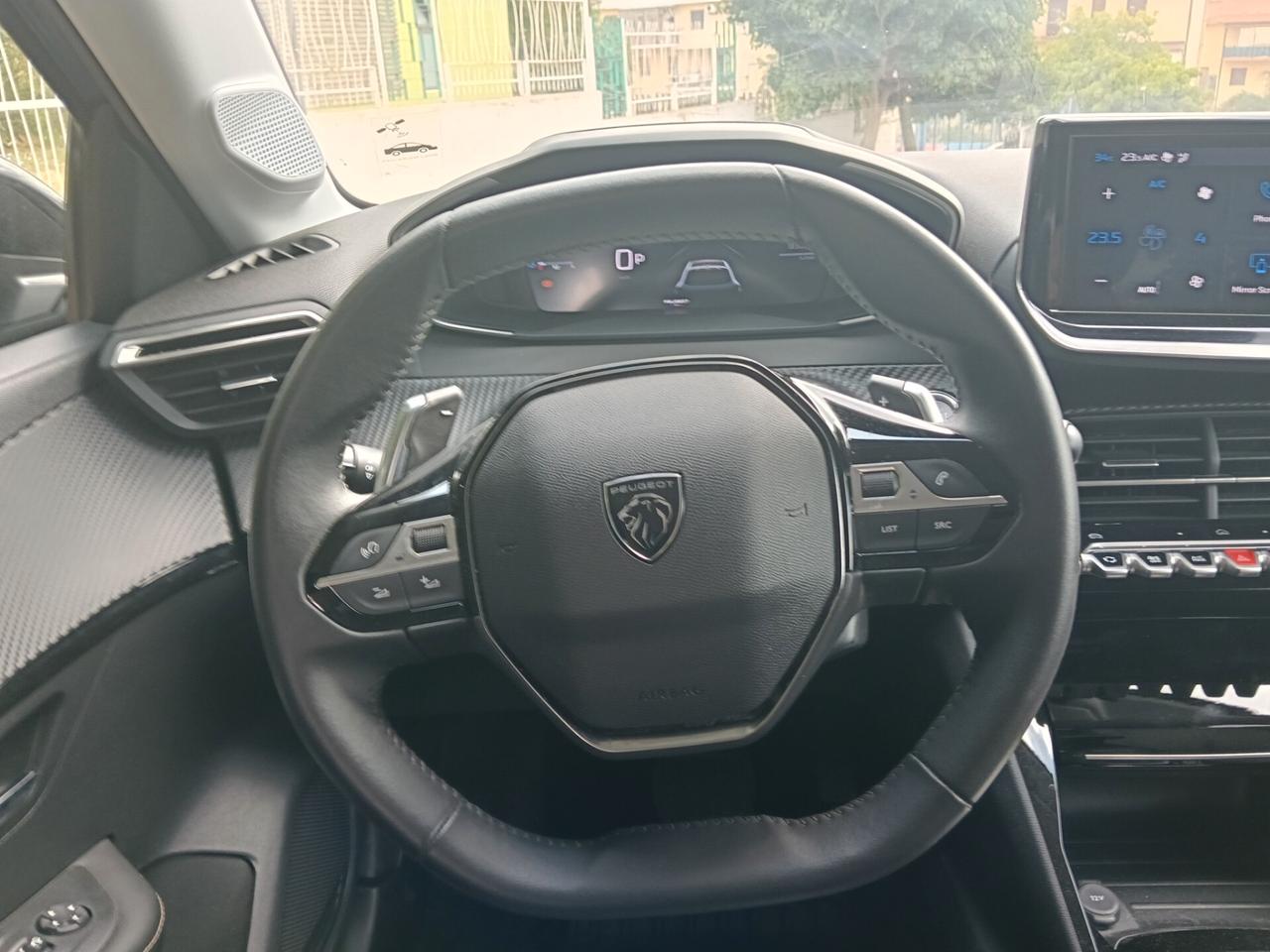 Peugeot 208 Hybrid 100 e-DCS6 Allure 2025
