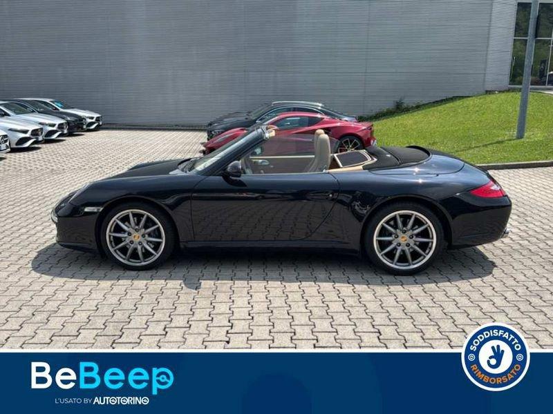 Porsche 911 CABRIO 3.6 CARRERA