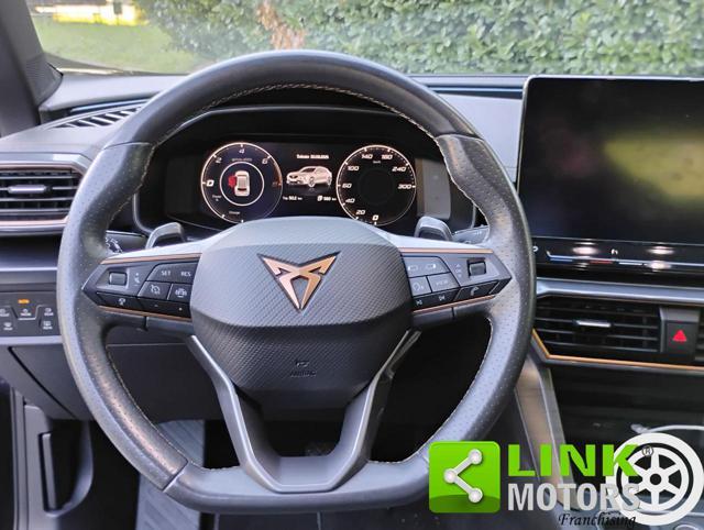 CUPRA Formentor 1.4 e-Hybrid DSG