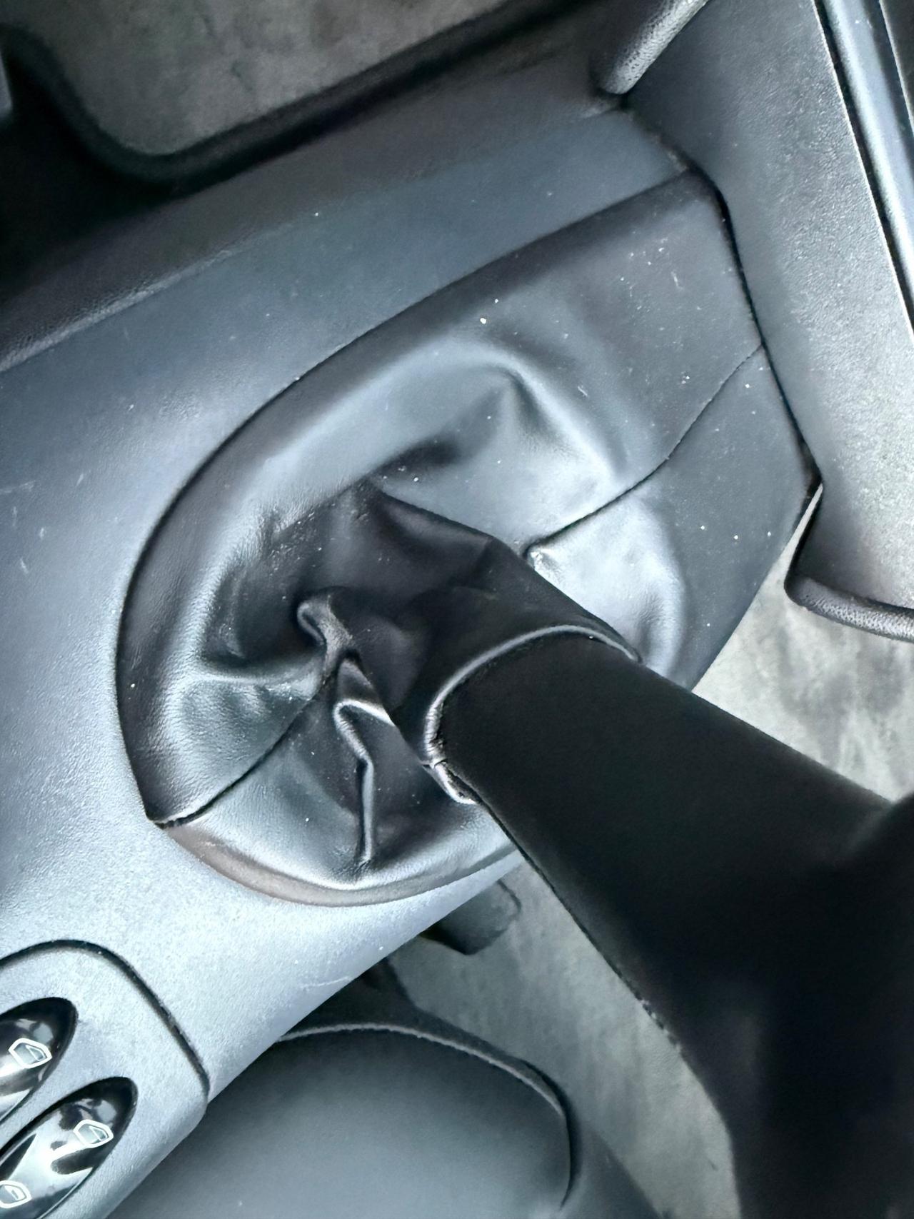 Porsche Boxster 2.5i 24V cat