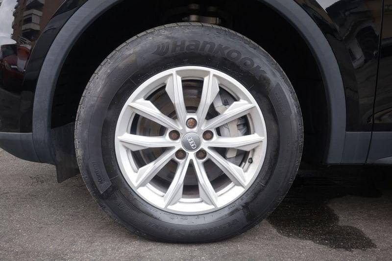 Audi Q5 Audi Q5 40 TDI Design quattro S tronic NAVI Unicoproprietario