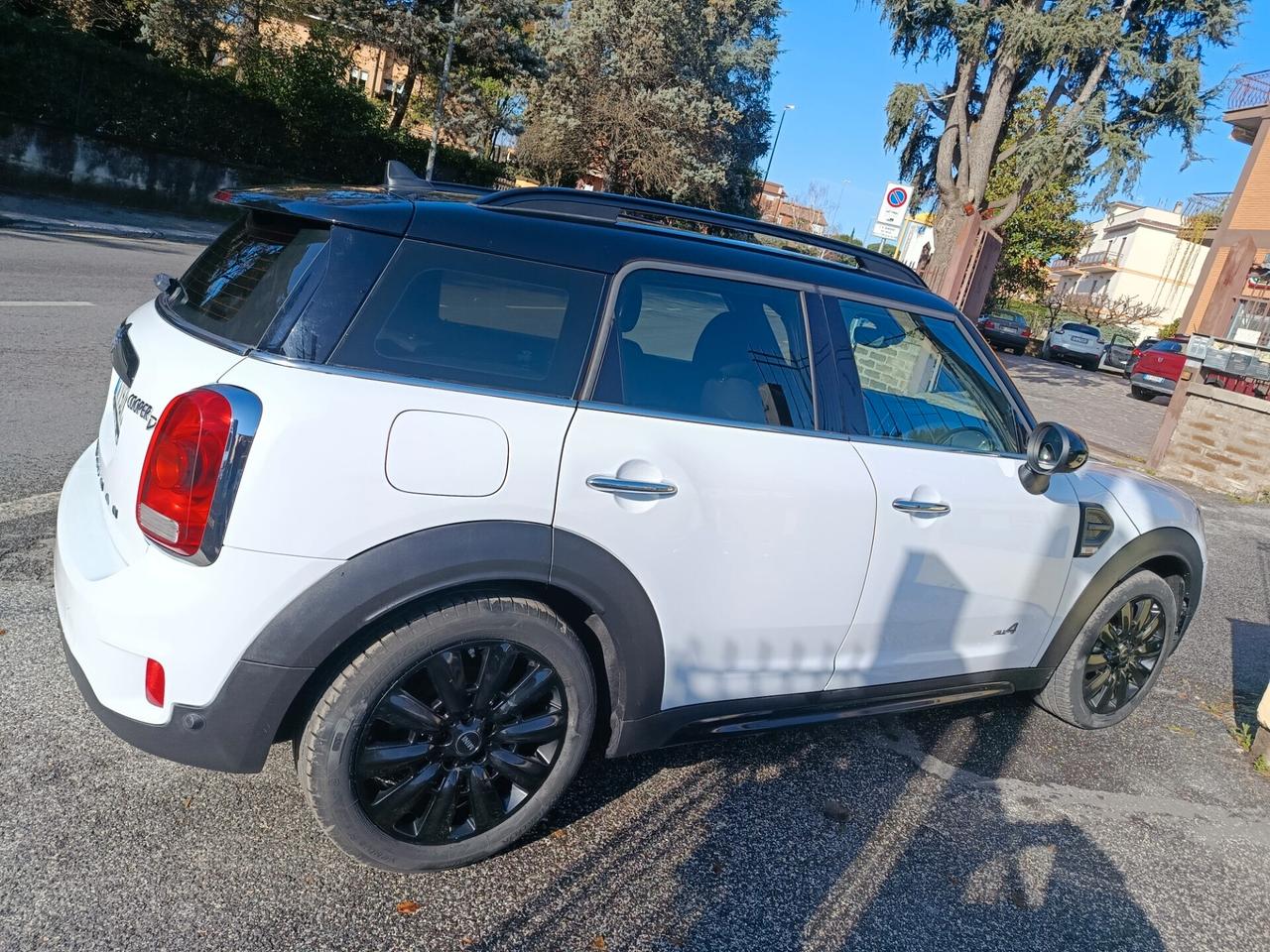 Mini Cooper D Countryman 2.0 Hype ALL4