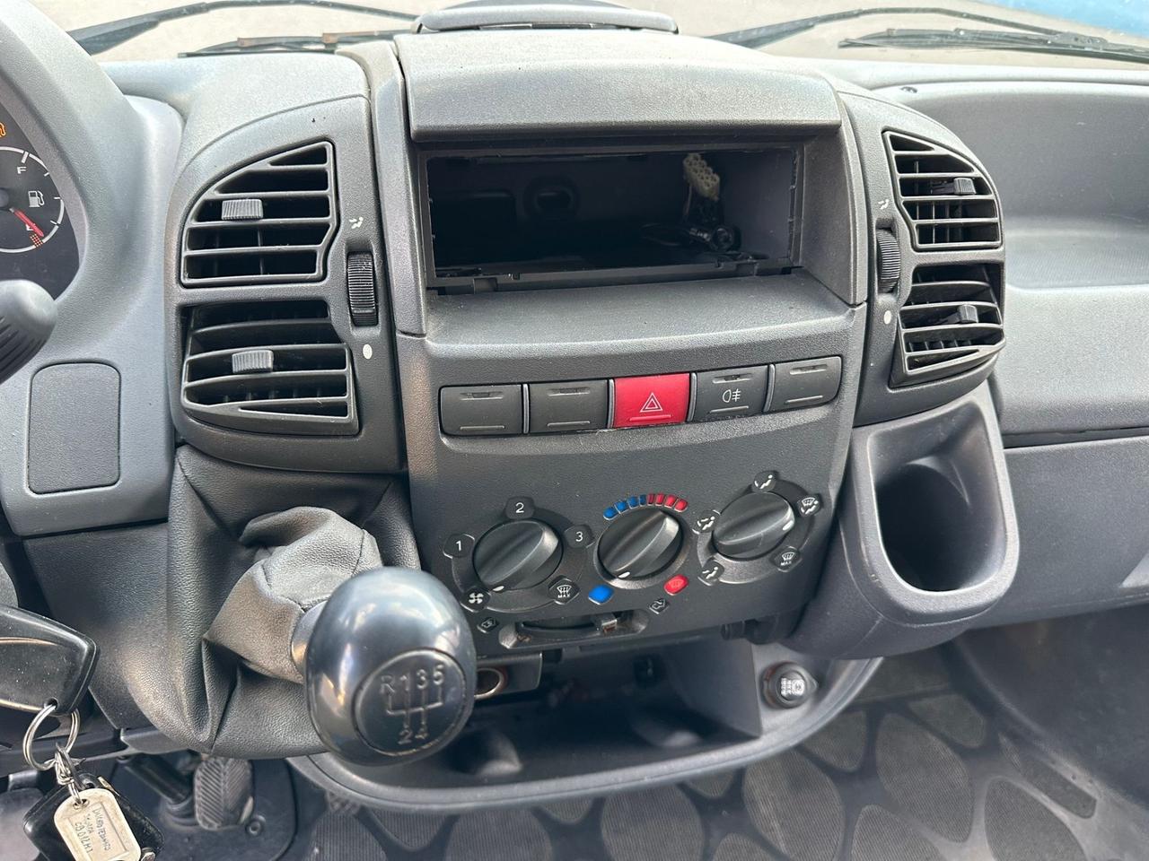 Fiat ducato a telone cc 2.8 turbo