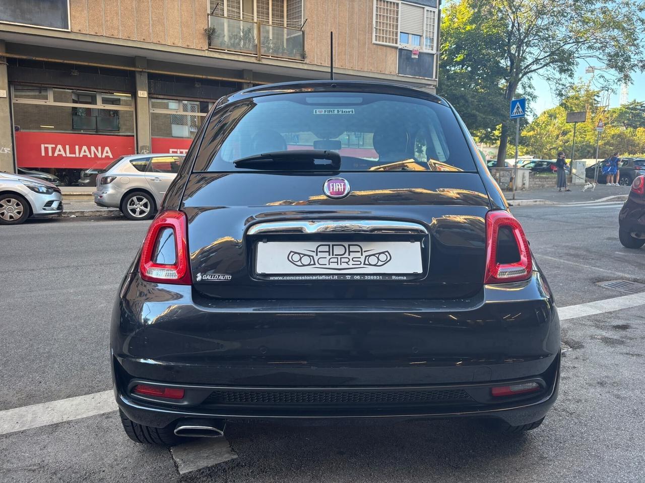 Fiat 500 1.3 Multijet - COMPRESO PASSAGGIO