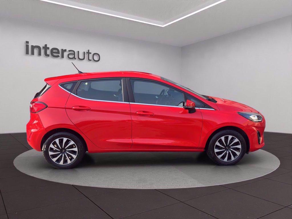 FORD Fiesta 5p 1.1 Titanium 75cv del 2022