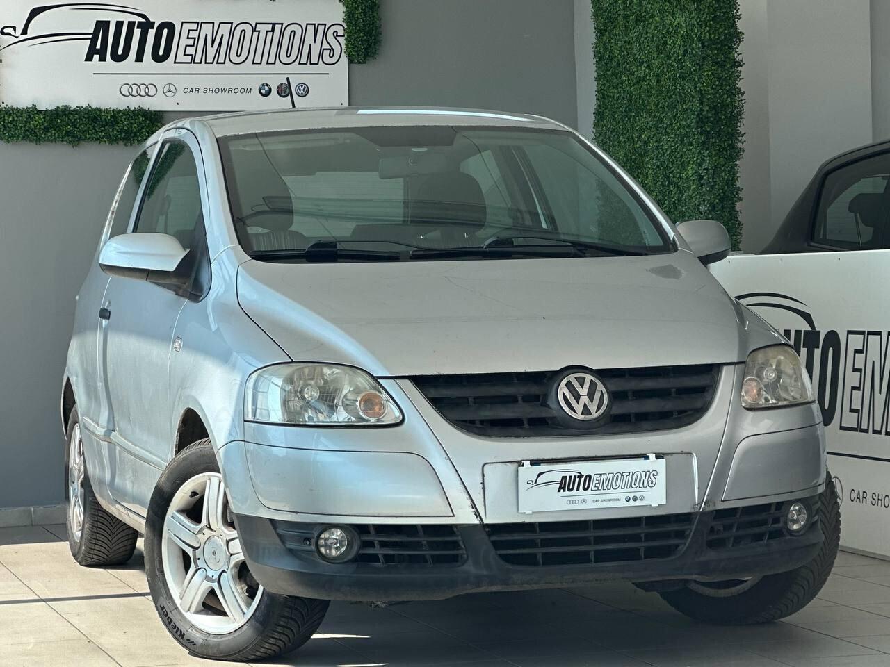 VOLKSWAGEN FOX - 1.2 | 60 CV