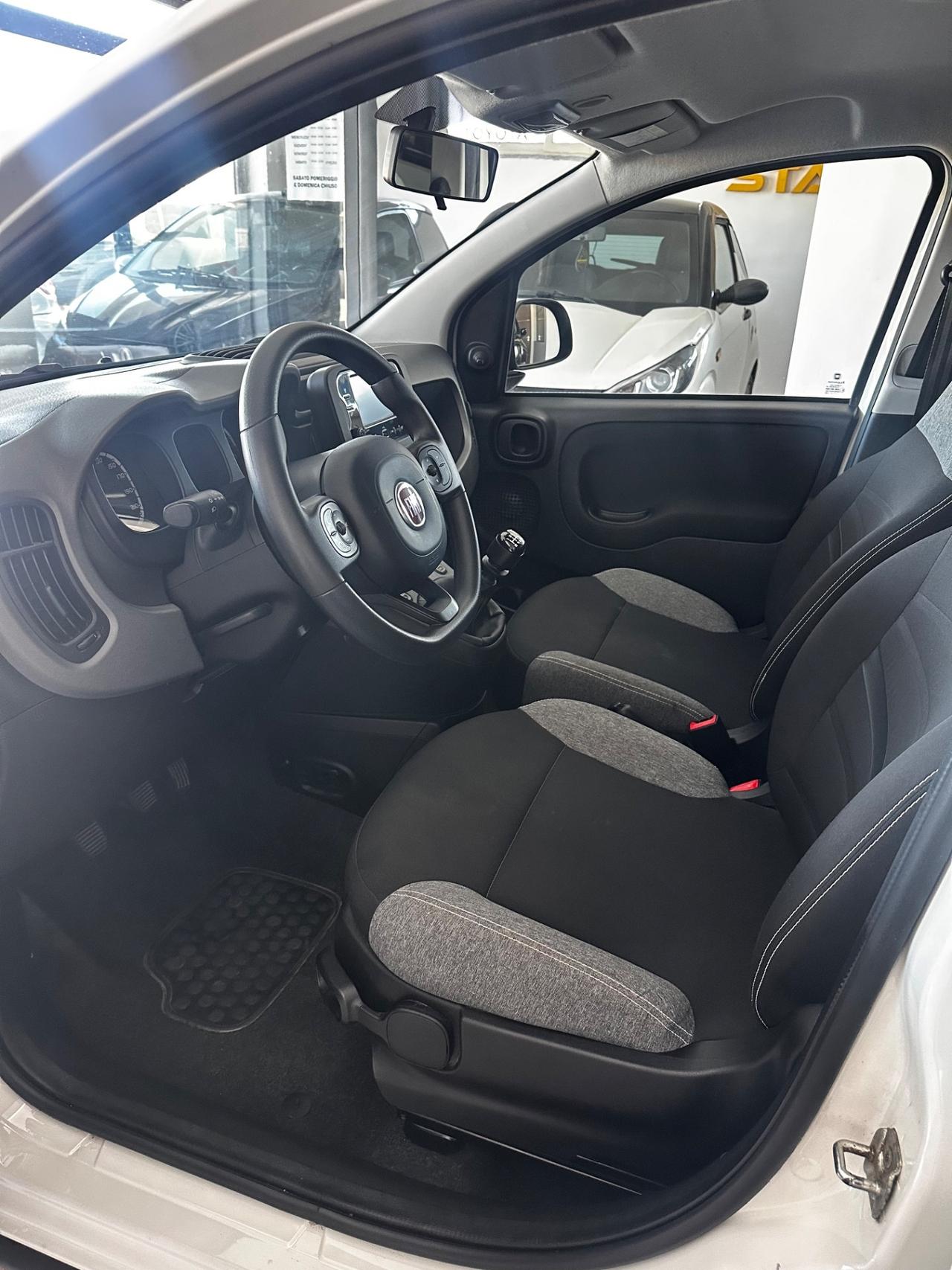 Fiat Panda 1.0 FireFly S&S Hybrid City Life