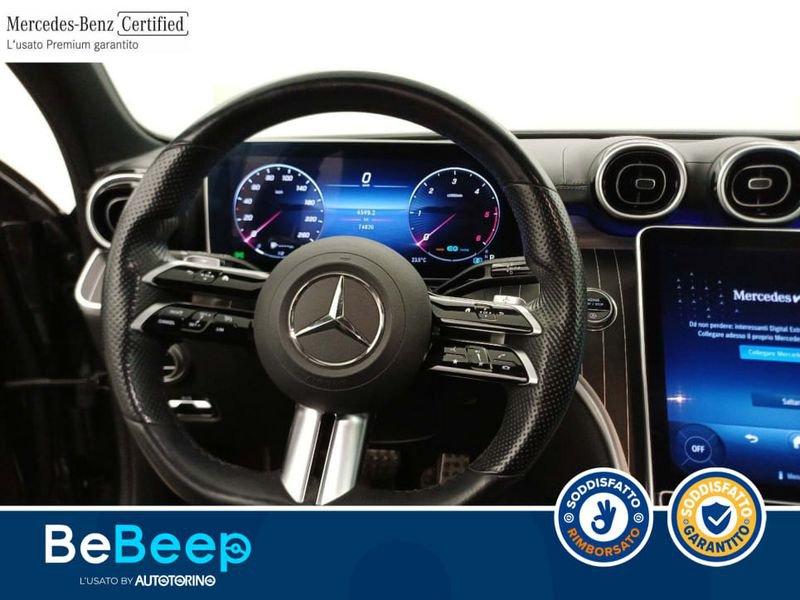 Mercedes-Benz Classe C C 220 D MILD HYBRID PREMIUM AUTO