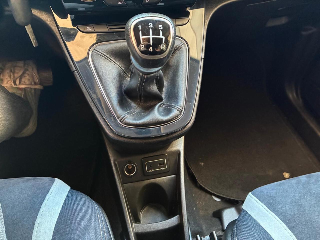 Lancia Ypsilon 1.2 GPL 5 porte-2017