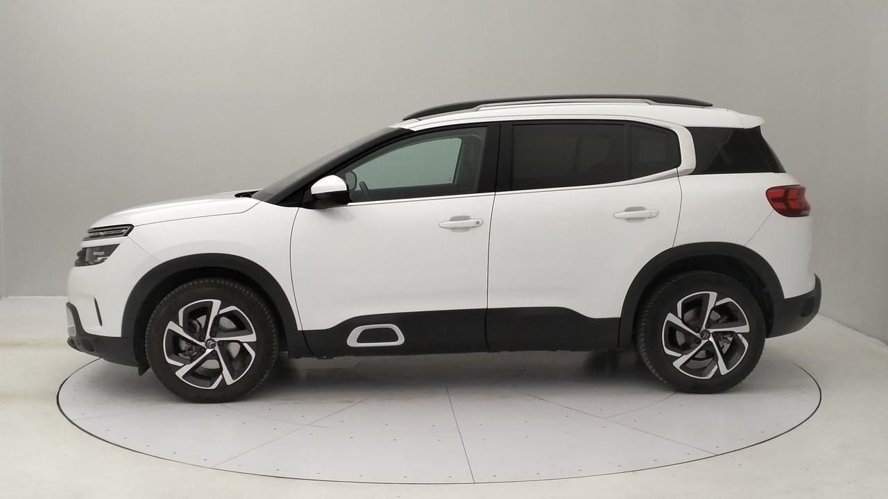 CITROEN C5 Aircross 2018 - C5 Aircross 1.5 bluehdi Shine s&s 130cv eat8 my20