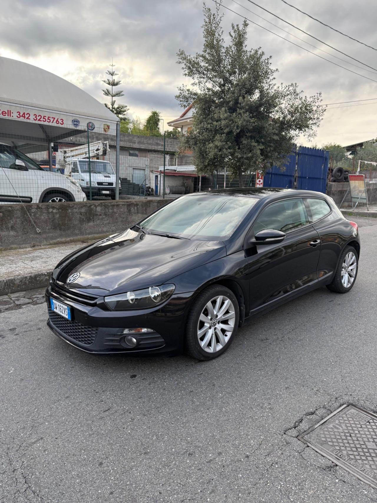 Volkswagen Scirocco 1.4 TSI 160CV