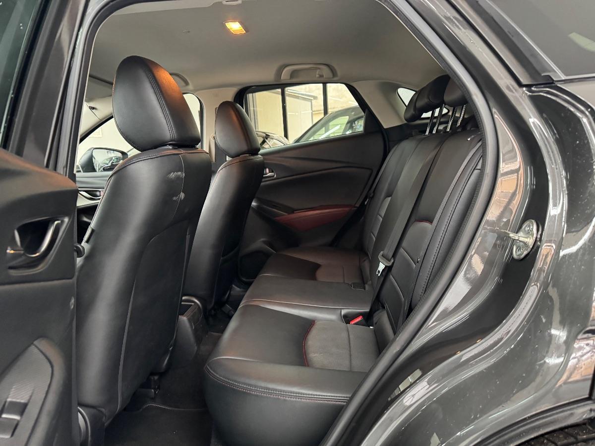 MAZDA CX-3 1.5L Skyactiv-D Exceed UNICO PROPRIETARIO/ NAVIGATORE/ GANCIO TRAINO/ BOSE