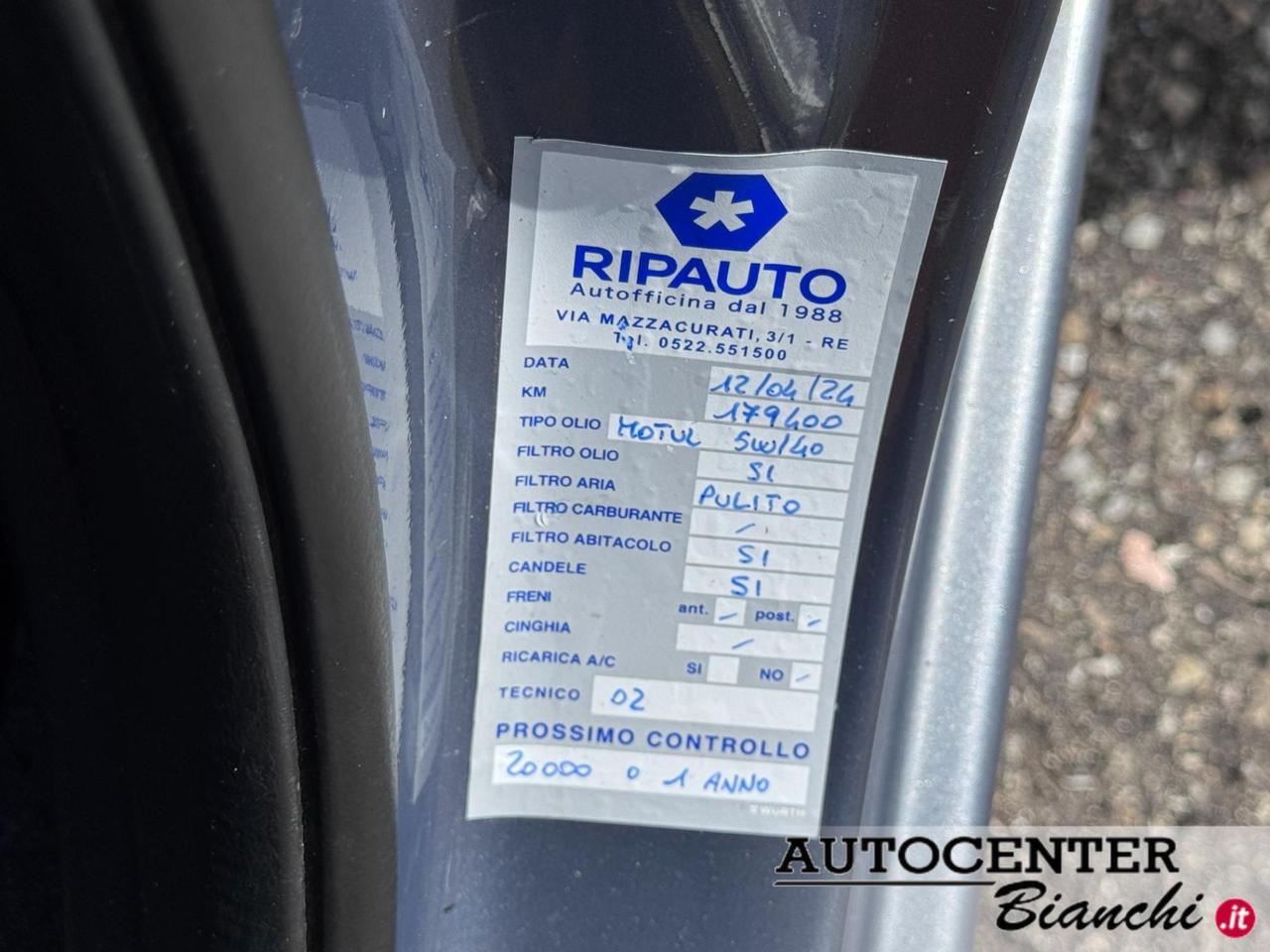 Nissan Note 1.6 16v Tekna FL