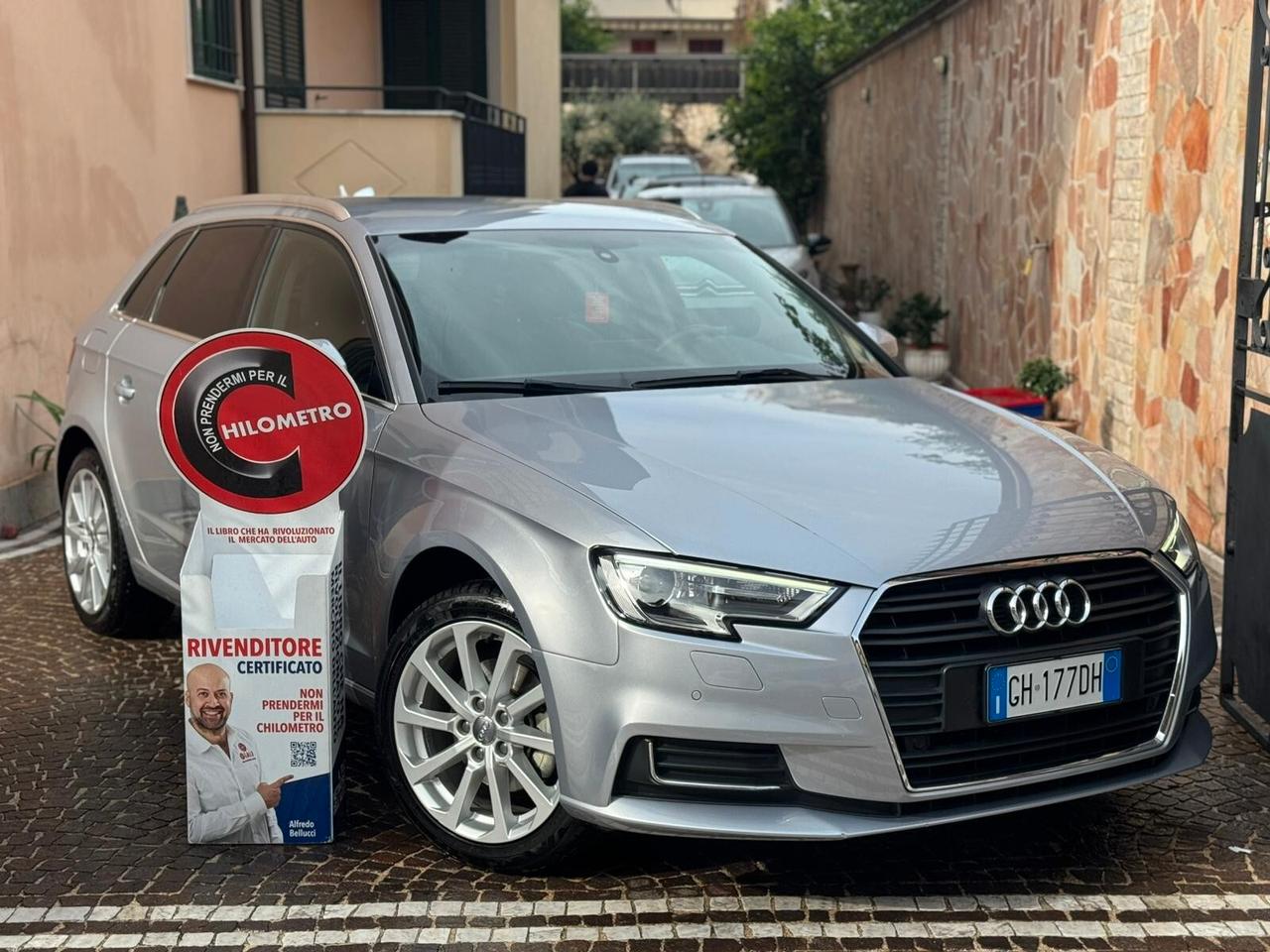 Audi A3 SPB 30 TFSI Business Advanced