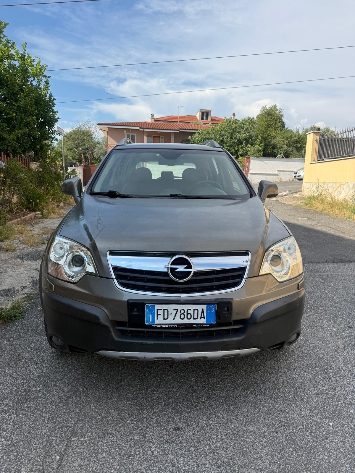 Opel Antara 2.0 CDTI 150CV aut. Cosmo