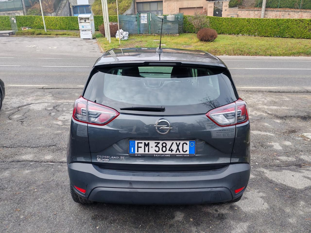 Opel Crossland X 1.2 12V Innovation