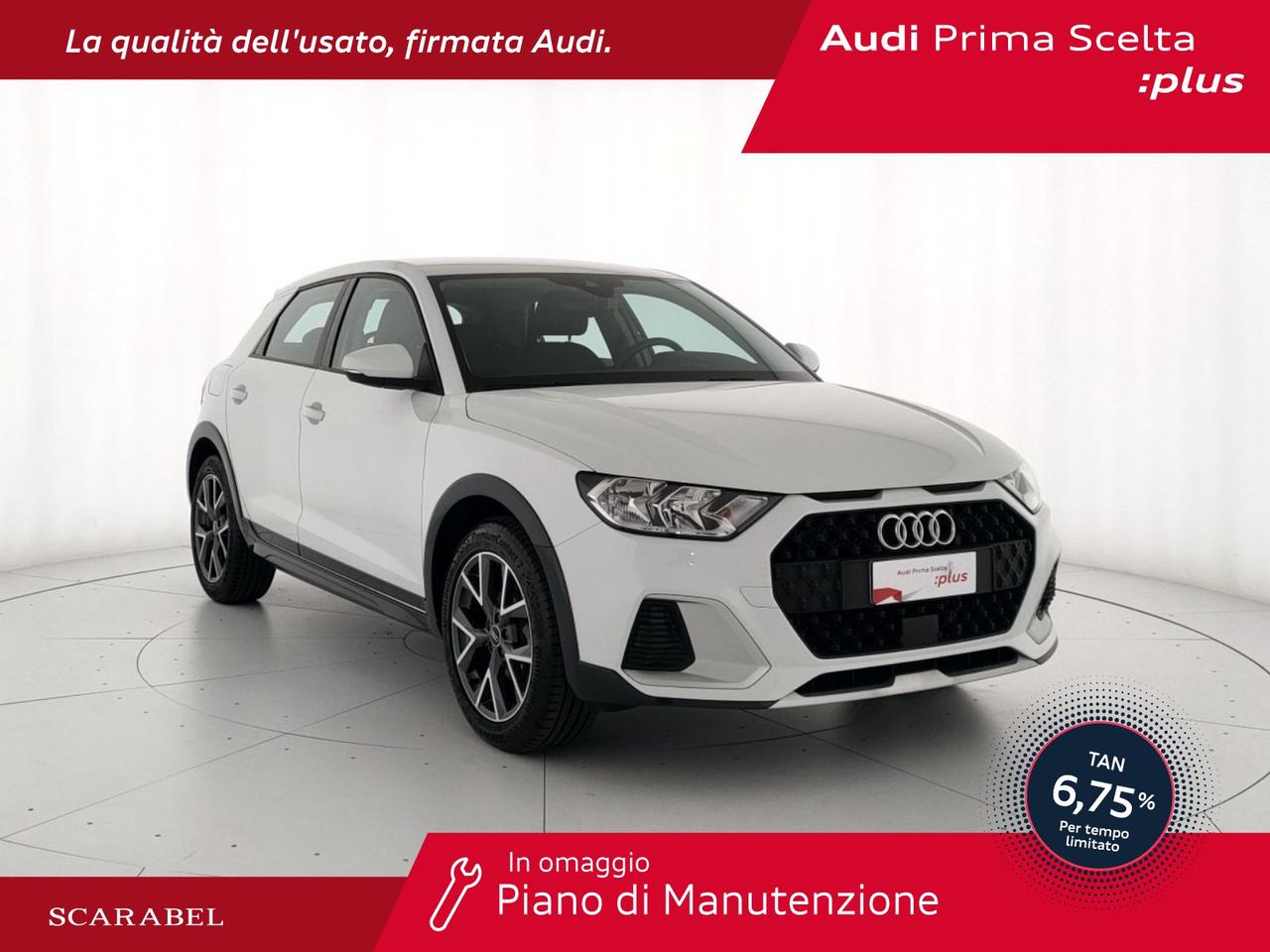 Audi A1 citycarver 30 1.0 tfsi 110cv s-tronic
