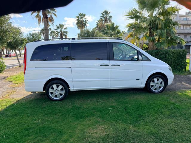 MERCEDES-BENZ VIANO VIANO 2.2 CDI