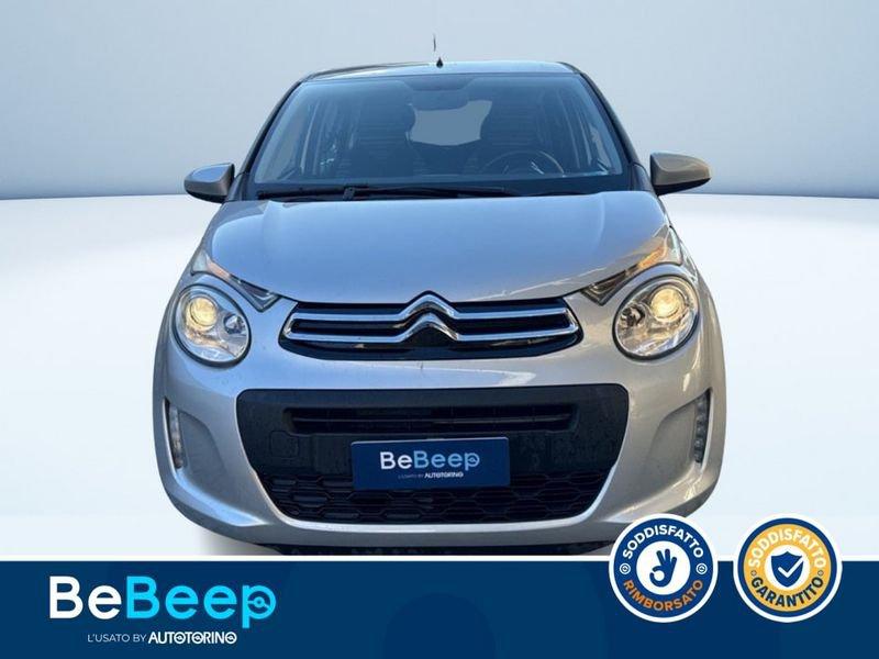 Citroën C1 5P 1.0 VTI FEEL ETG E6