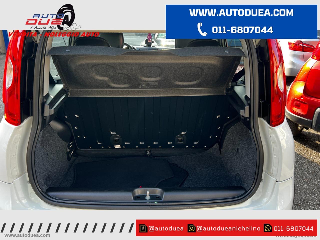 FIAT Panda 0.9 TwinAir Turbo S&S 4x4 NO VINCOLI FINANZIARI