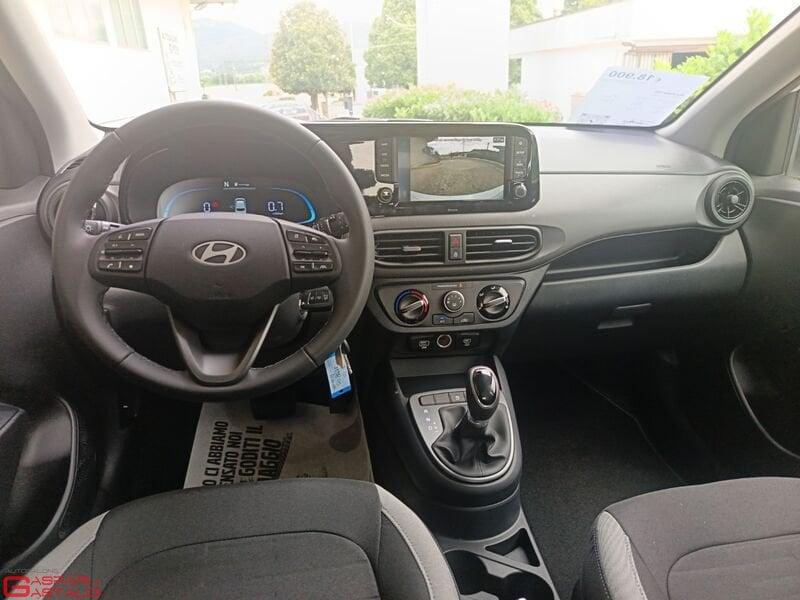 Hyundai i10 1.0 MPI A/T Connectline