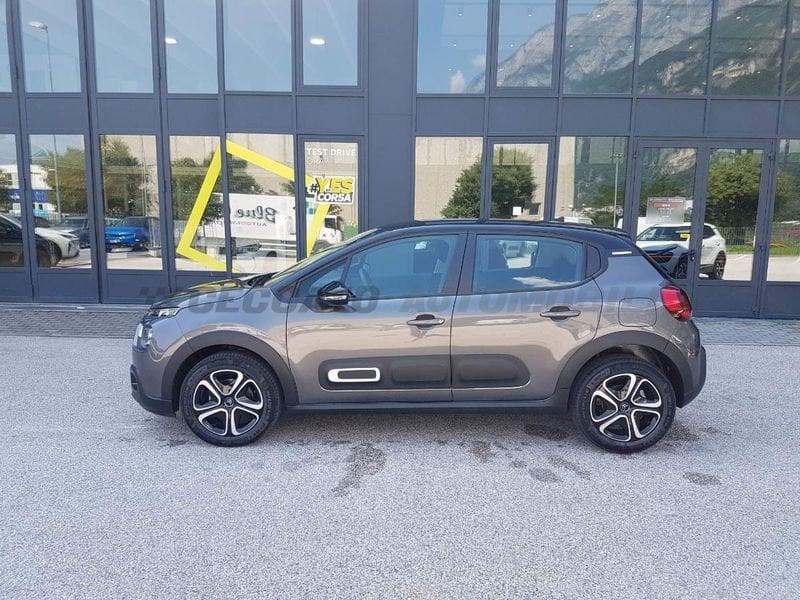 Citroën C3 1.5 bluehdi Plus s&s 100cv